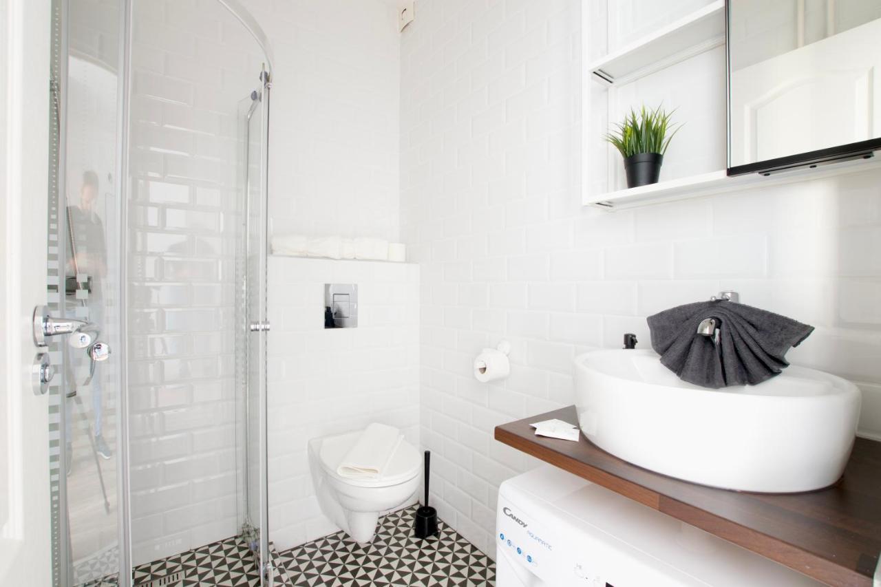 Standard Apartment By Hi5 - Dessewffy 37 Suites Budapest Luaran gambar