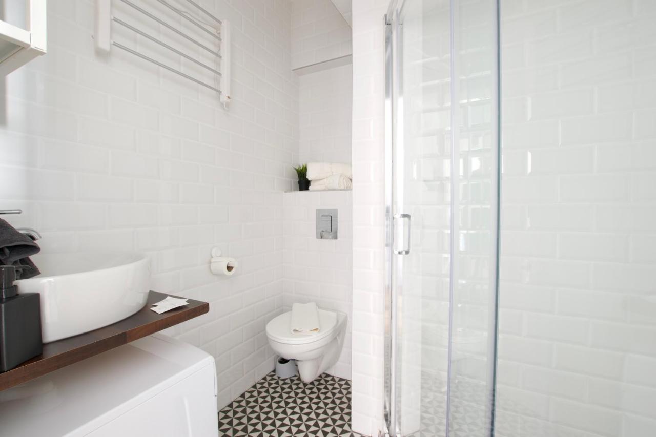 Standard Apartment By Hi5 - Dessewffy 37 Suites Budapest Luaran gambar